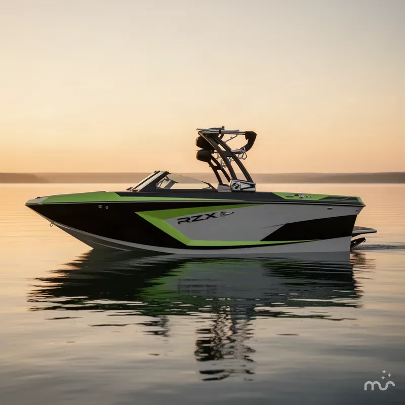 Slide: The Image of Tigé 20RZX 2020 - 1