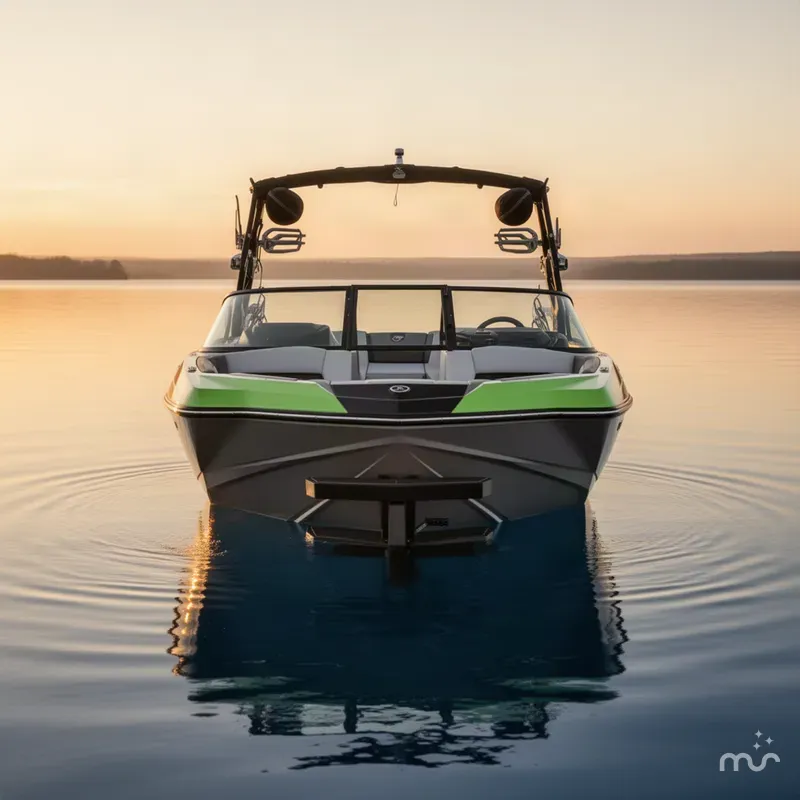 Slide: The Image of Tigé 20RZX 2020 - 2