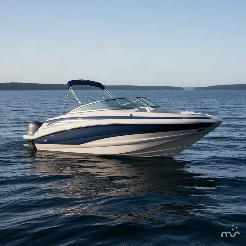 The Image of Crownline Boats Eclipse E4 2013 - 0