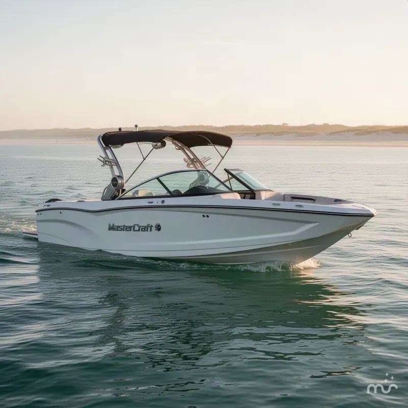 The Image of MasterCraft X26 2019 - 0