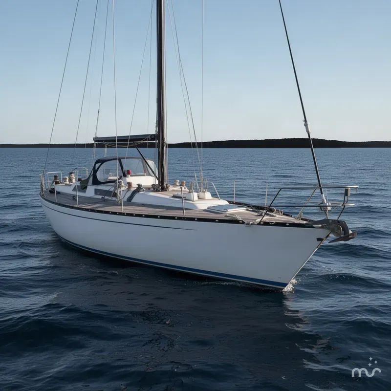 The Image of Baltic 48 DP 1986 - 0