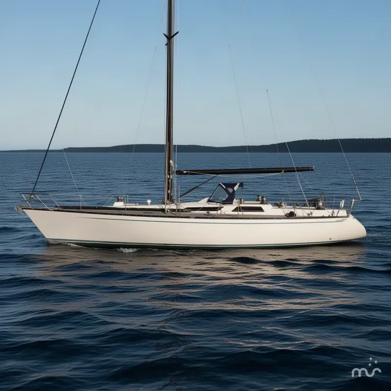 Slide: The Image of Baltic 48 DP 1986 - 1