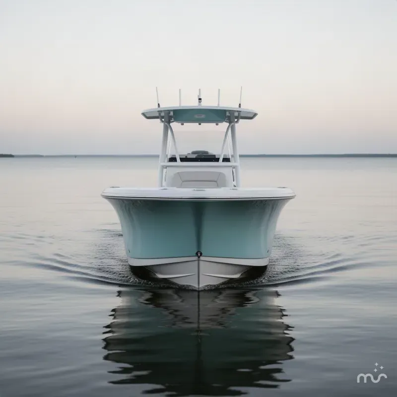 Slide: The Image of Sportsman Open 232 Center Console 2023 - 1