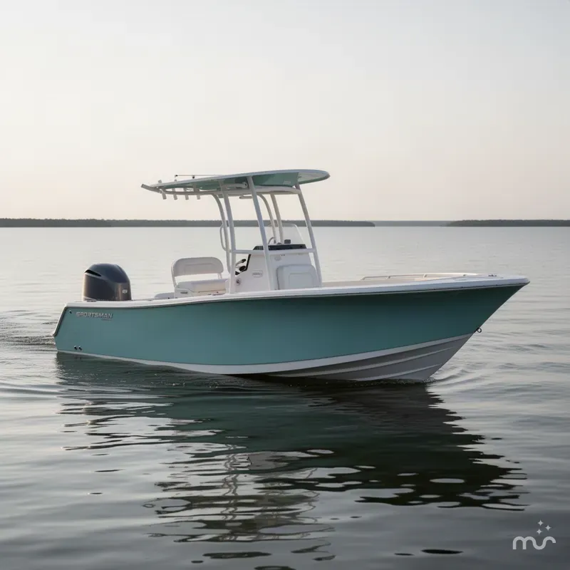 Slide: The Image of Sportsman Open 232 Center Console 2023 - 4