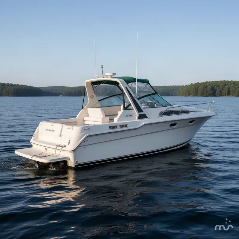 The Image of Sea Ray 300 Sundancer 1989 - 0
