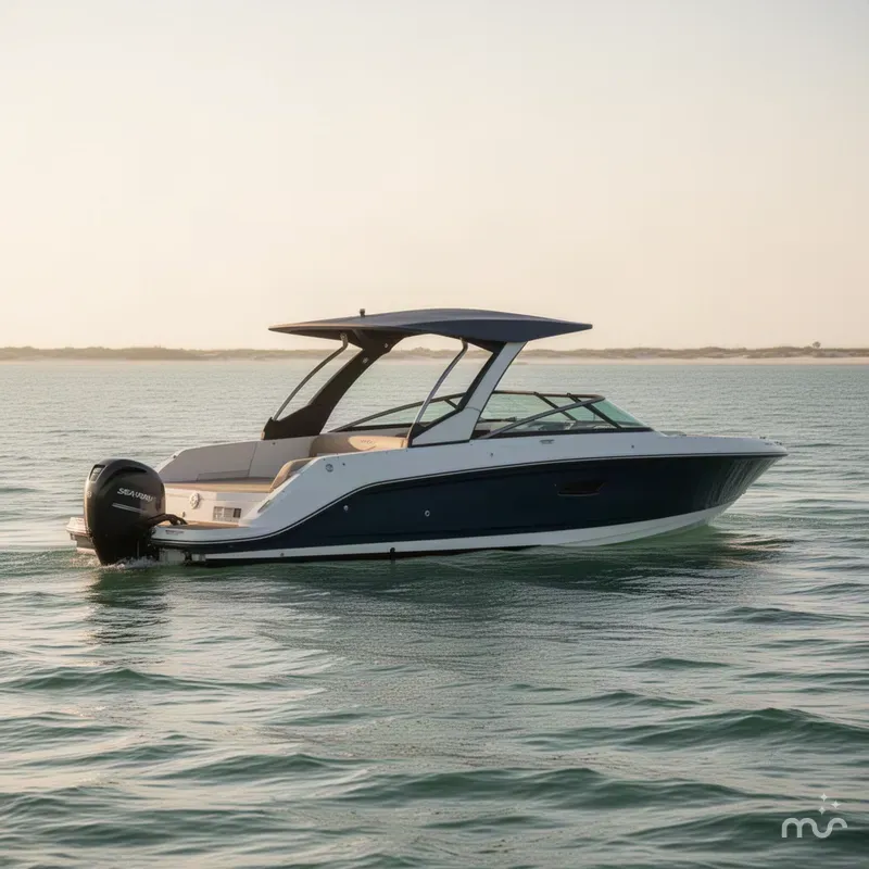 The Image of Sea Ray SLX 280 2022 - 0