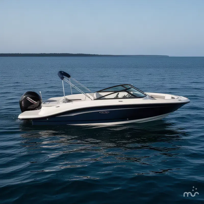 The Image of Sea Ray SPX 190 Outboard 2020 - 0