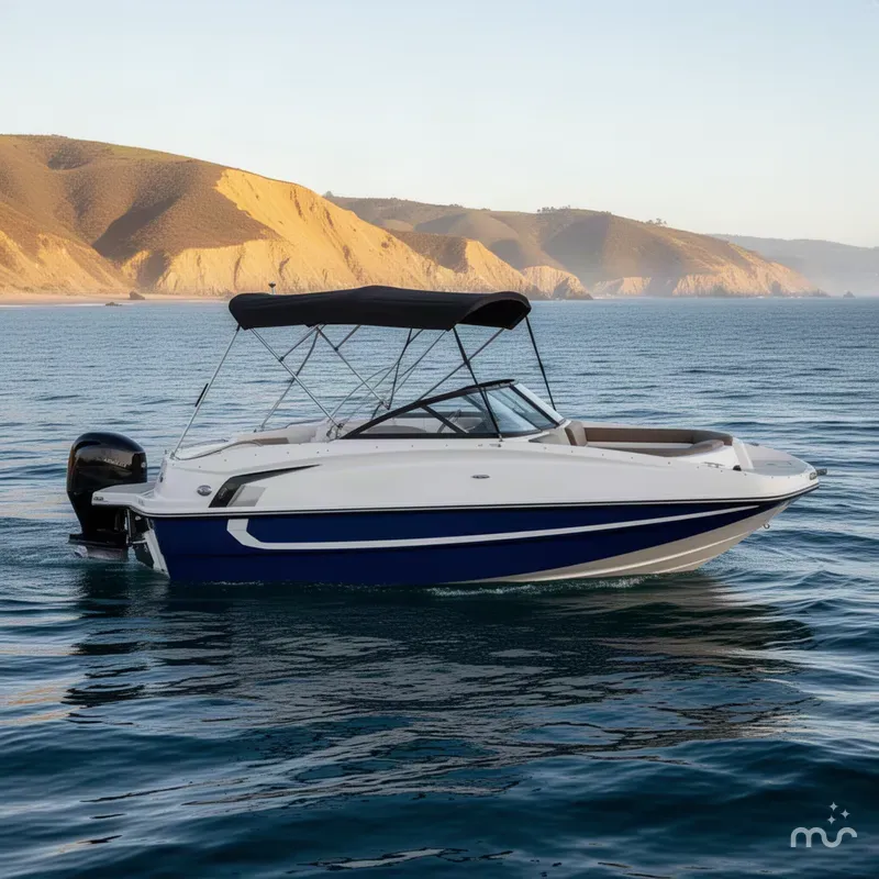 The Image of Bayliner 195 Deck Boat 2019 - 0