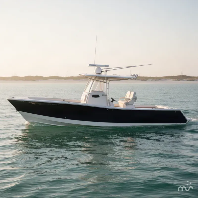 The Image of Regulator Marine 29 Forward Seating 2010 - 0
