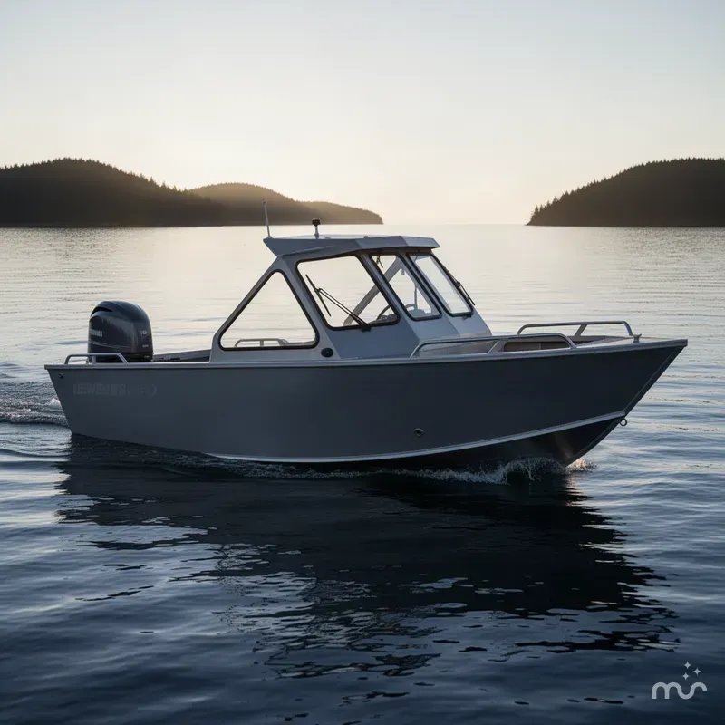 The Image of Hewescraft 190 Sea Runner ET 2026 - 0