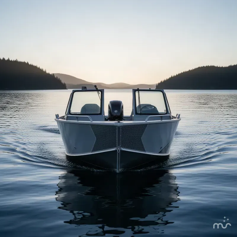 Slide: The Image of Hewescraft 190 Sea Runner ET 2026 - 2