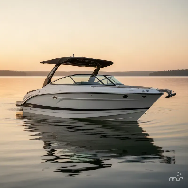 The Image of Sea Ray SLX 280 2027 - 0