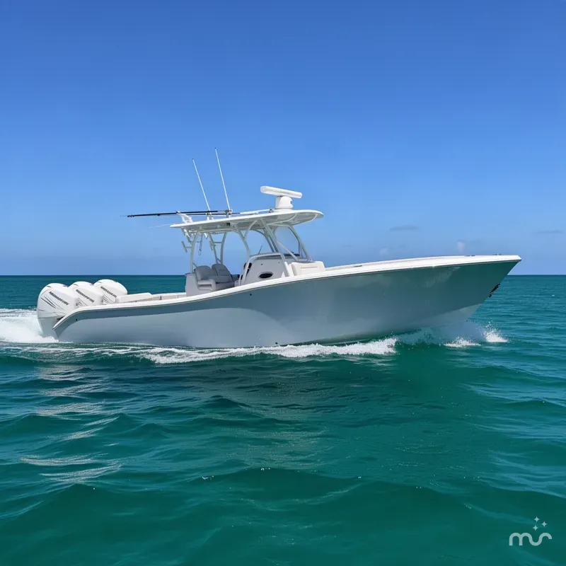 The Image of Yellowfin 36 Offshore 2022 - 0