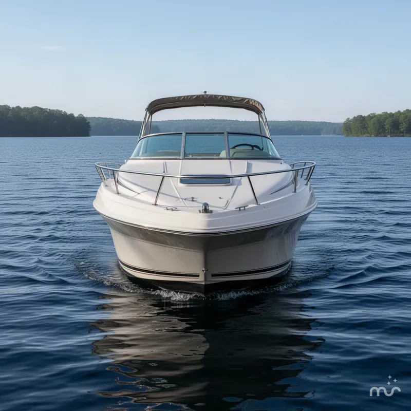 Slide: The Image of Sea Ray 240 Sundancer 2002 - 2
