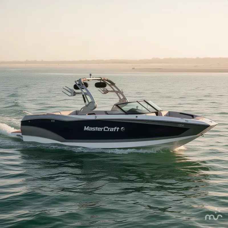 The Image of MasterCraft X24 2020 - 0