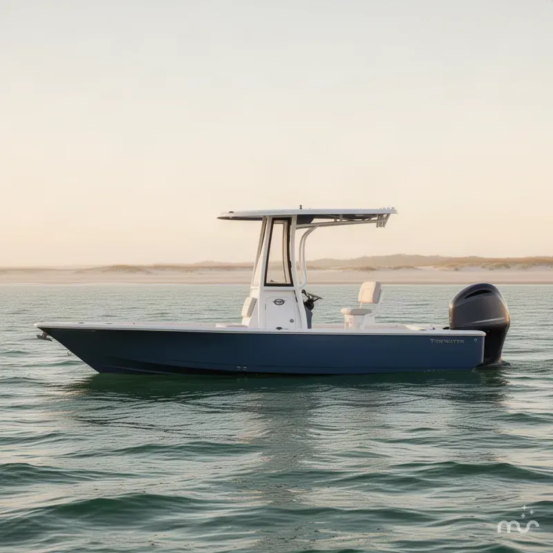 The Image of Tidewater 2110 Bay Max 2027 - 0
