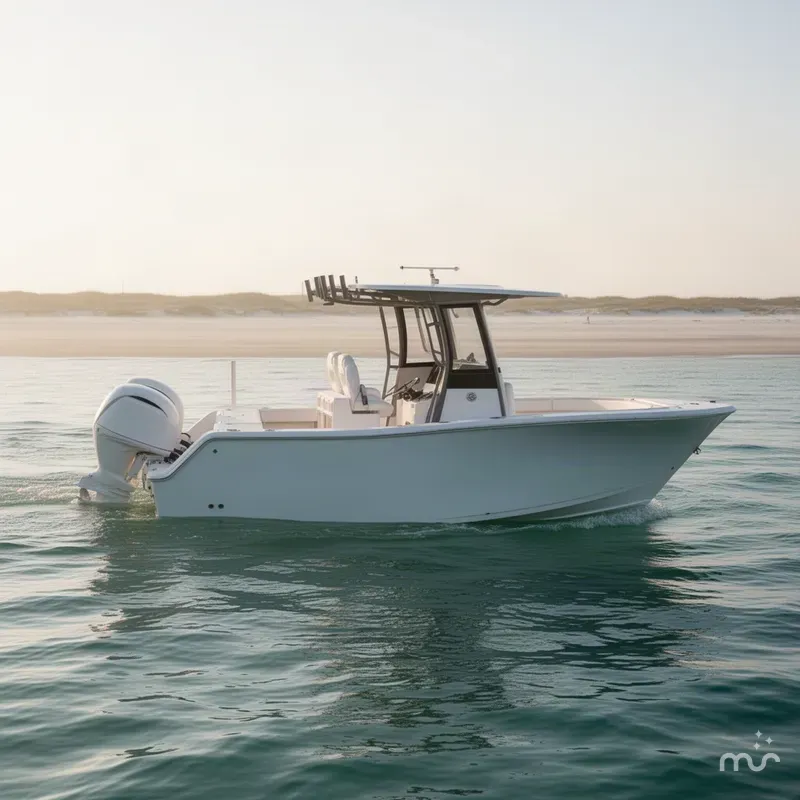 The Image of Sportsman Open 262 Center Console 2027 - 0