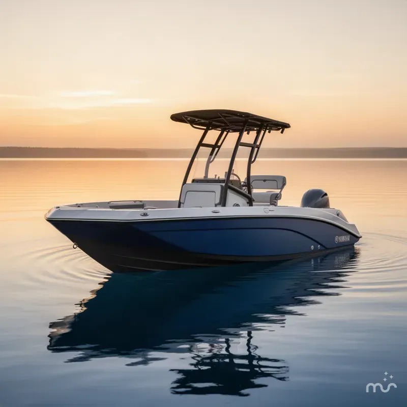Slide: The Image of Yamaha 190 FSH Sport 2020 - 1