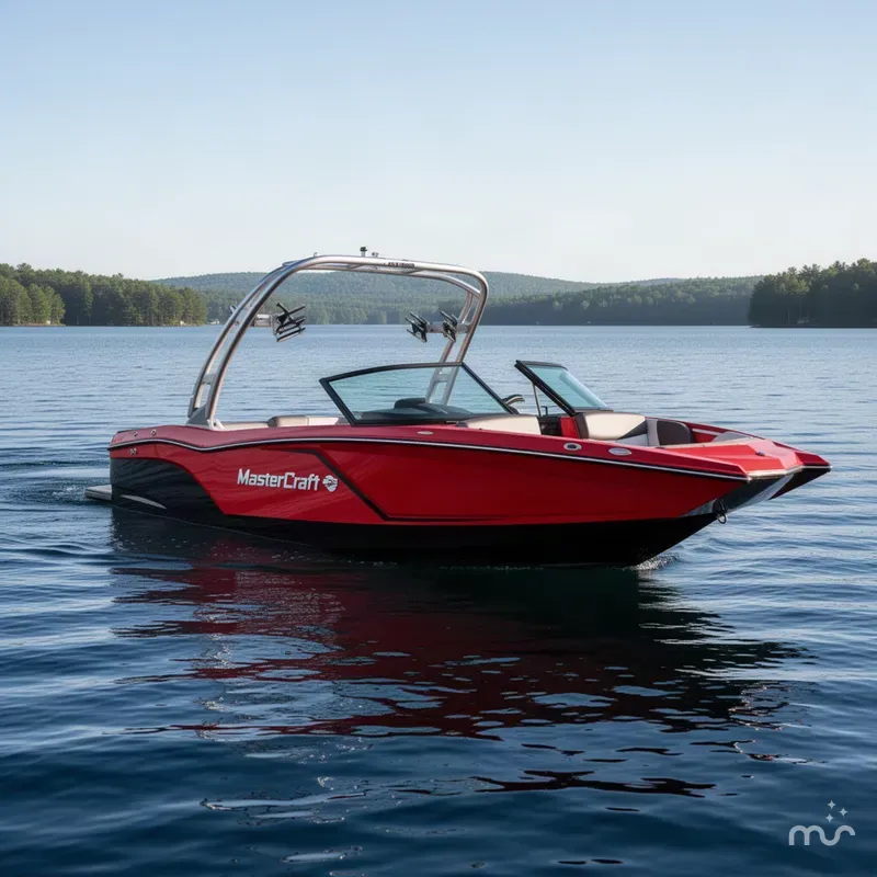 The Image of MasterCraft NXT20 2016 - 0