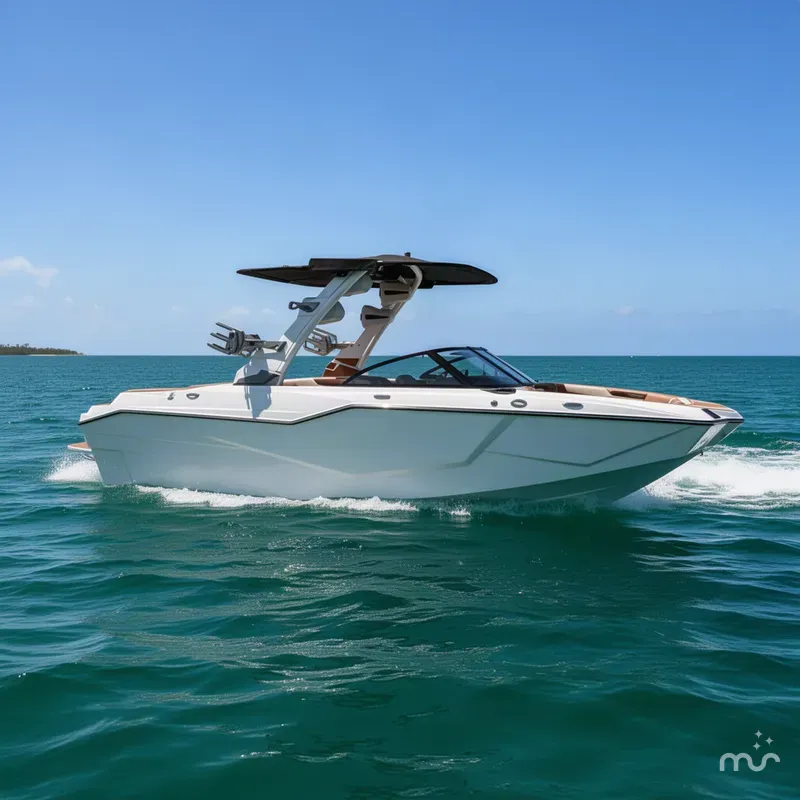 The Image of Malibu M230 2027 - 0