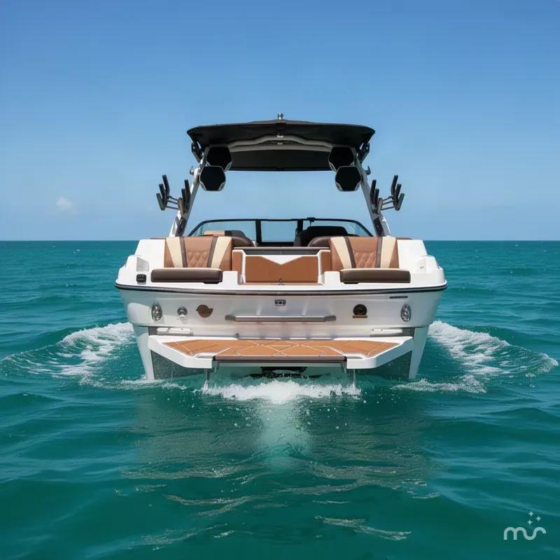Slide: The Image of Malibu M230 2027 - 1