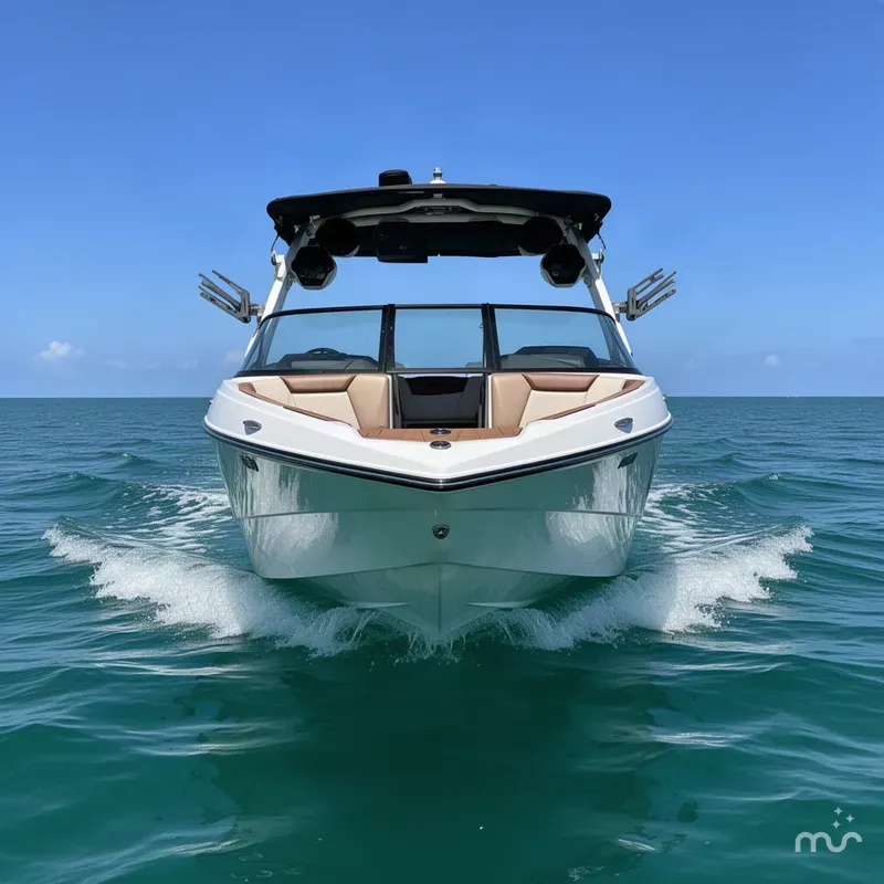 Slide: The Image of Malibu M230 2027 - 2