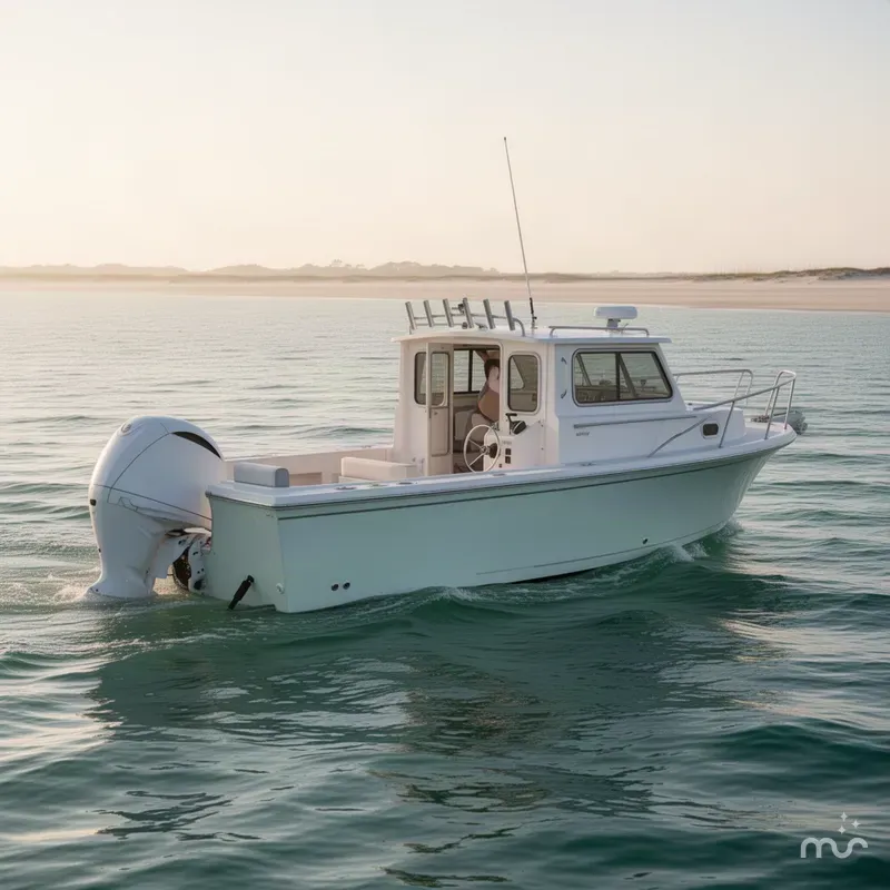 The Image of Parker Marine 2120 Sport Cabin 2025 - 0