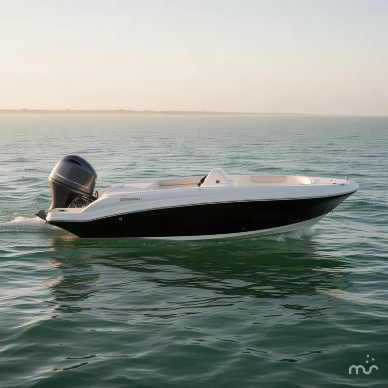 The Image of Stingray 182 SC 2020 - 0