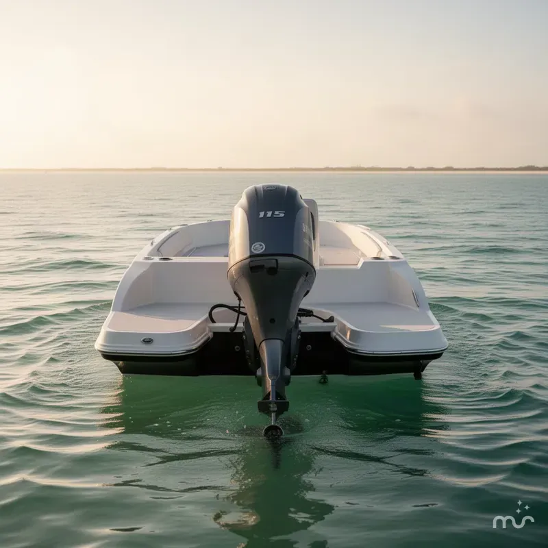 Slide: The Image of Stingray 182 SC 2020 - 3