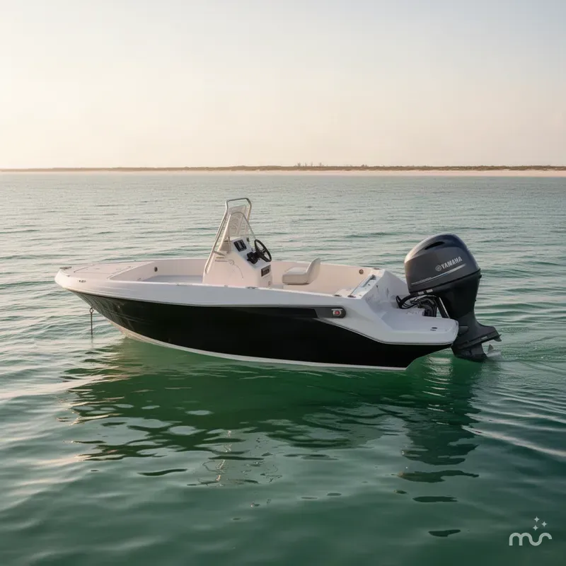 Slide: The Image of Stingray 182 SC 2020 - 4