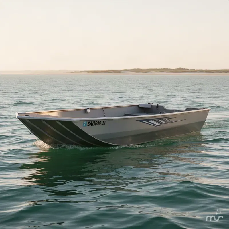 The Image of Crestliner 17 Storm 2019 - 0