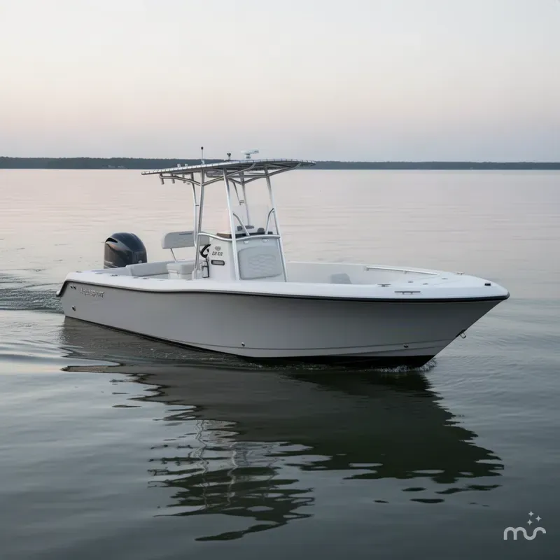 The Image of Aquasport 2200 Center Console 2024 - 0