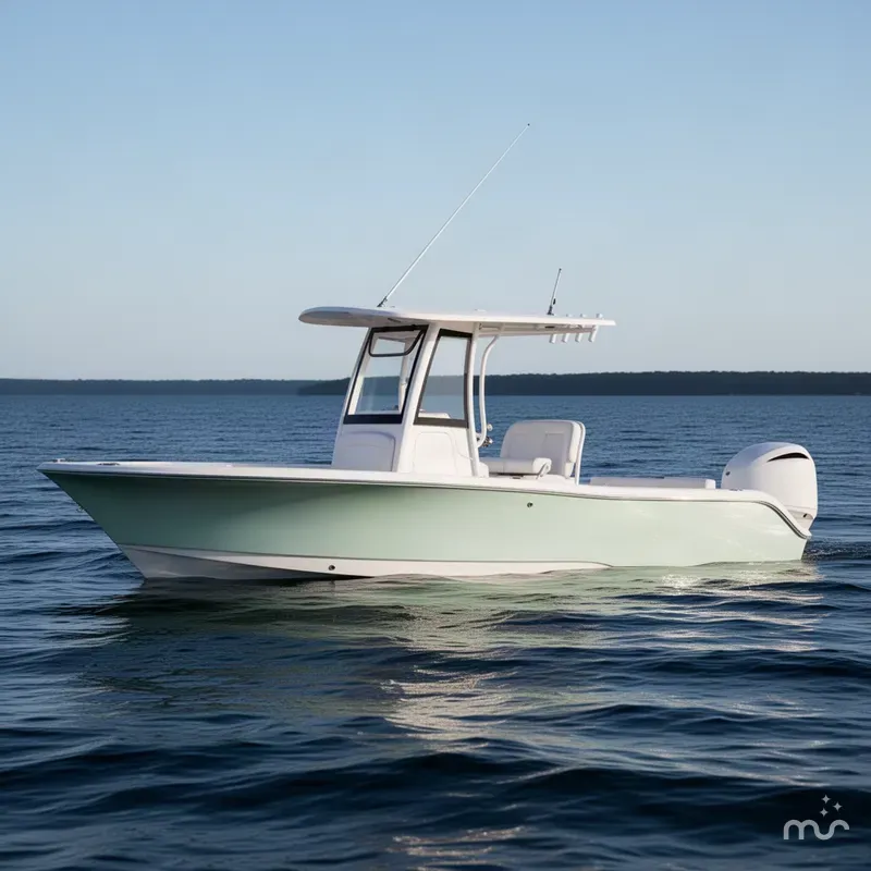 Slide: The Image of Sea Hunt Ultra 235SE 2027 - 1