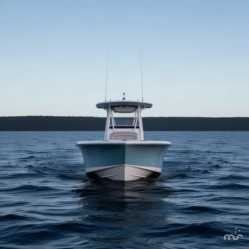 Slide: The Image of Sea Hunt Ultra 235SE 2027 - 2