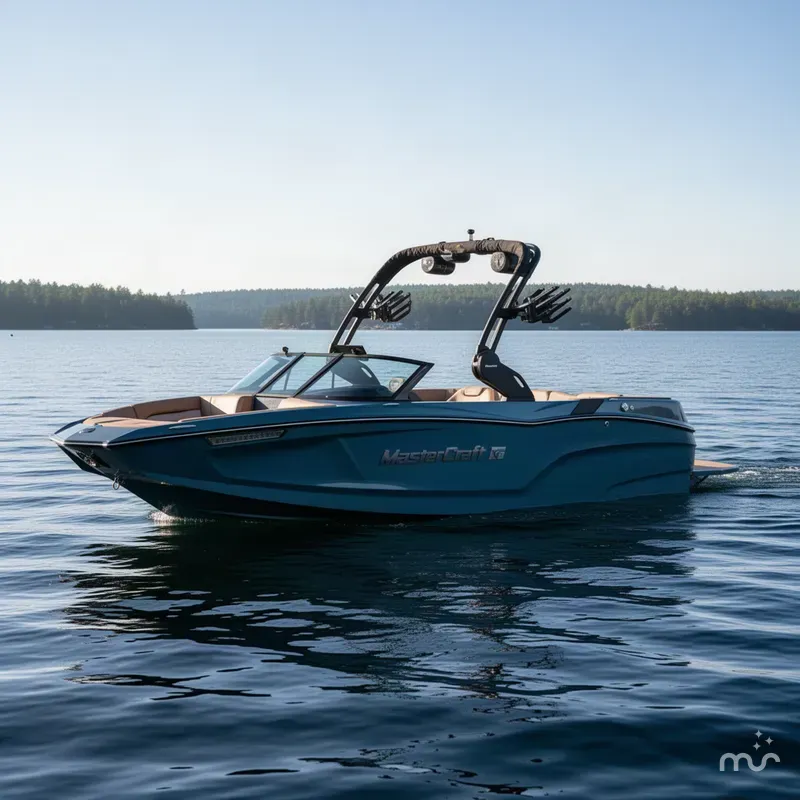The Image of MasterCraft XT22 2027 - 0