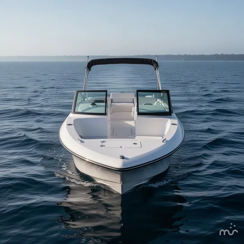 The Image of Aquasport 2200 Dual Console 2024 - 0