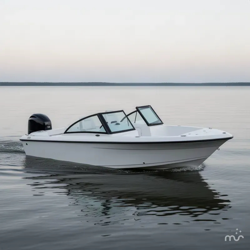 The Image of Aquasport 2200 Dual Console 2024 - 0