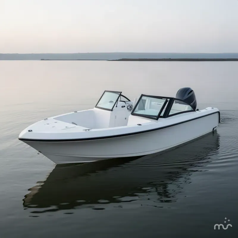 Slide: The Image of Aquasport 2200 Dual Console 2024 - 1