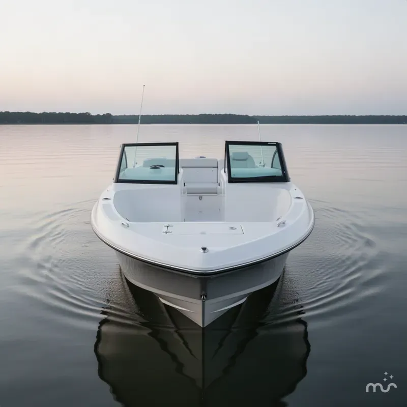 Slide: The Image of Aquasport 2200 Dual Console 2024 - 2