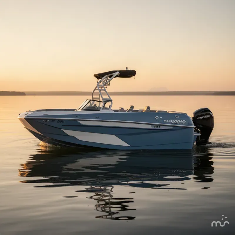 The Image of Moomba Max 2027 - 0