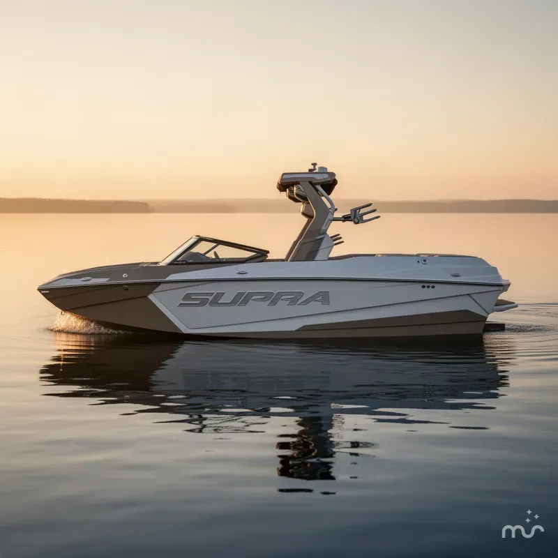 Slide: The Image of Supra SL 550 2027 - 1