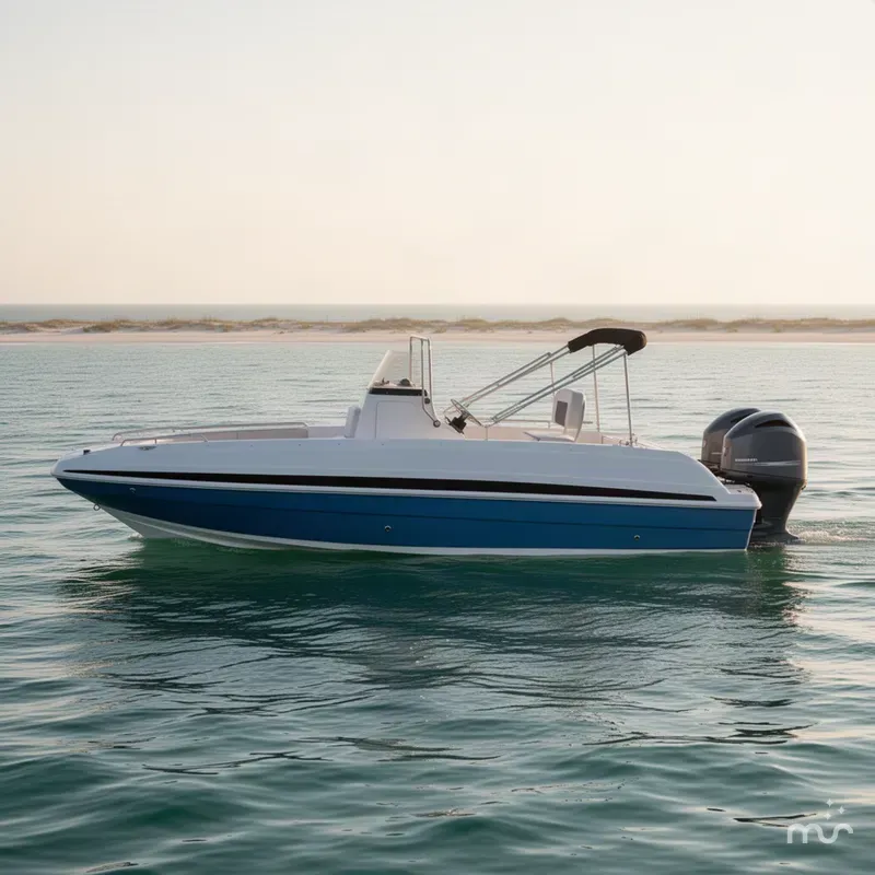 The Image of Hurricane SunDeck Sport CC 231 OB 2019 - 0