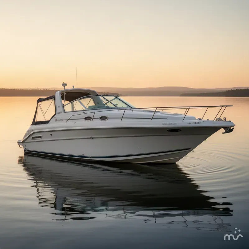 The Image of Sea Ray 300 Sundancer 1994 - 0