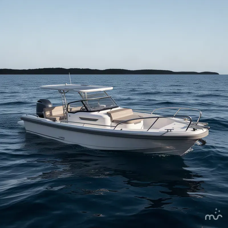 The Image of Nimbus Tender 9 2025 - 0