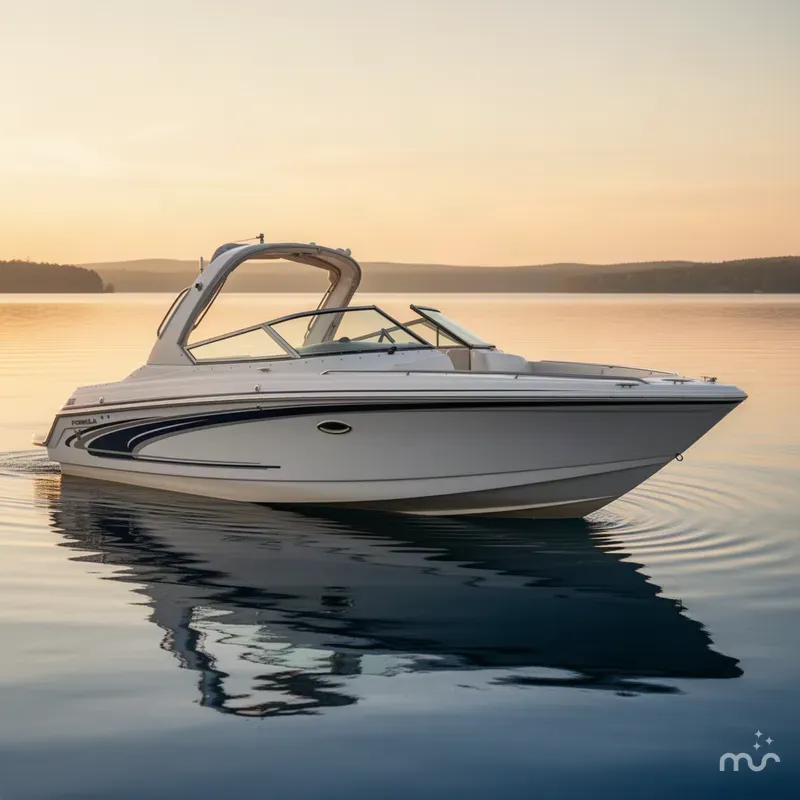 The Image of Formula 280 Bowrider 2005 - 0