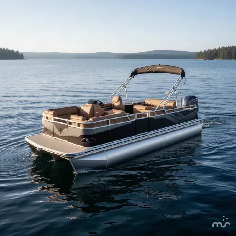 The Image of Tahoe Sport VRB 2180 Swingback & 4-Stroke $31995 2027 - 0