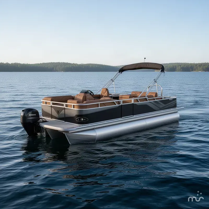 The Image of Tahoe Sport VRB 2180 Swingback & 4-Stroke $31995 2027 - 0