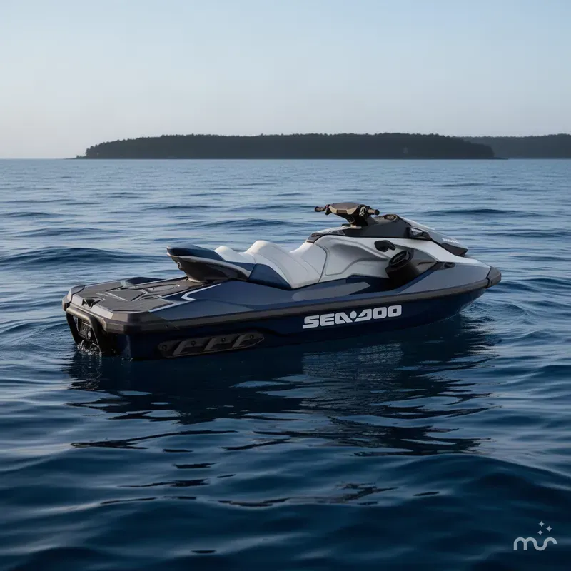 The Image of Sea-Doo GTX Limited 300 2023 - 0