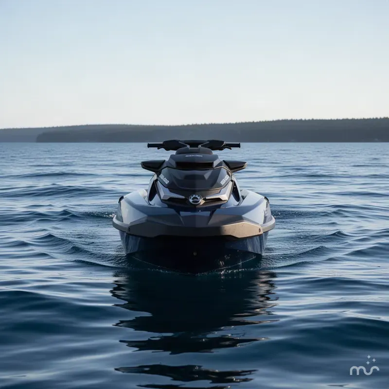 Slide: The Image of Sea-Doo GTX Limited 300 2023 - 1