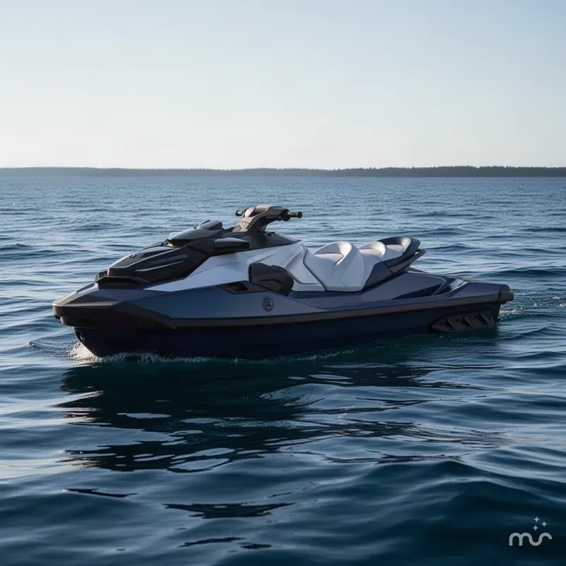 Slide: The Image of Sea-Doo GTX Limited 300 2023 - 2